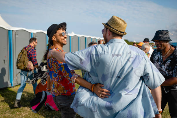Sanitation services for porta potties in Sparks, TX